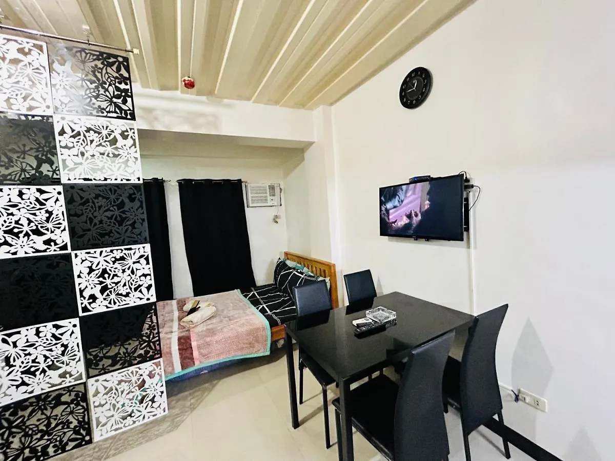 Mikaellas Beatrix Staycation 马尼拉 公寓式酒店