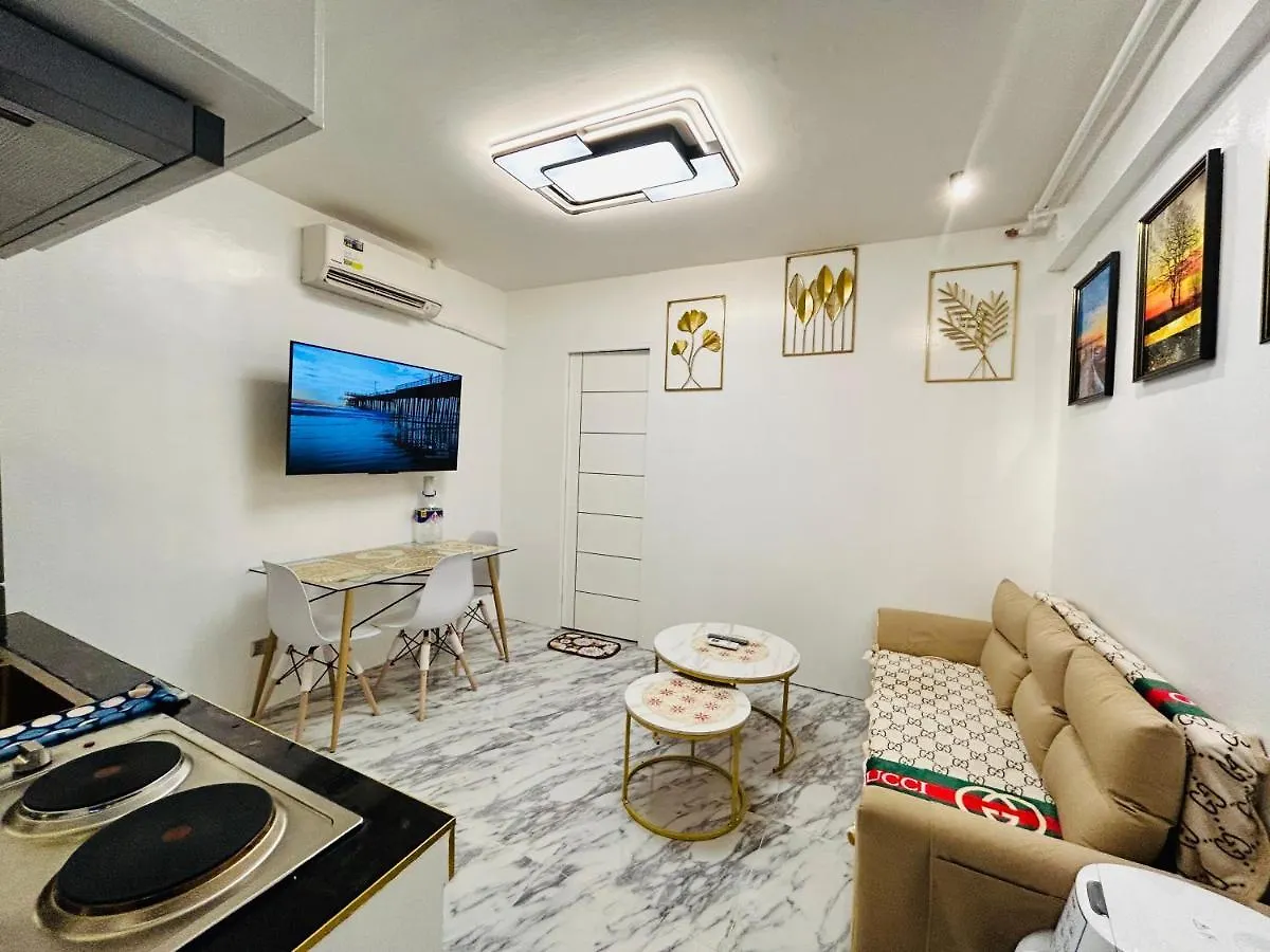 公寓式酒店 Mikaellas Beatrix Staycation 马尼拉 菲律宾