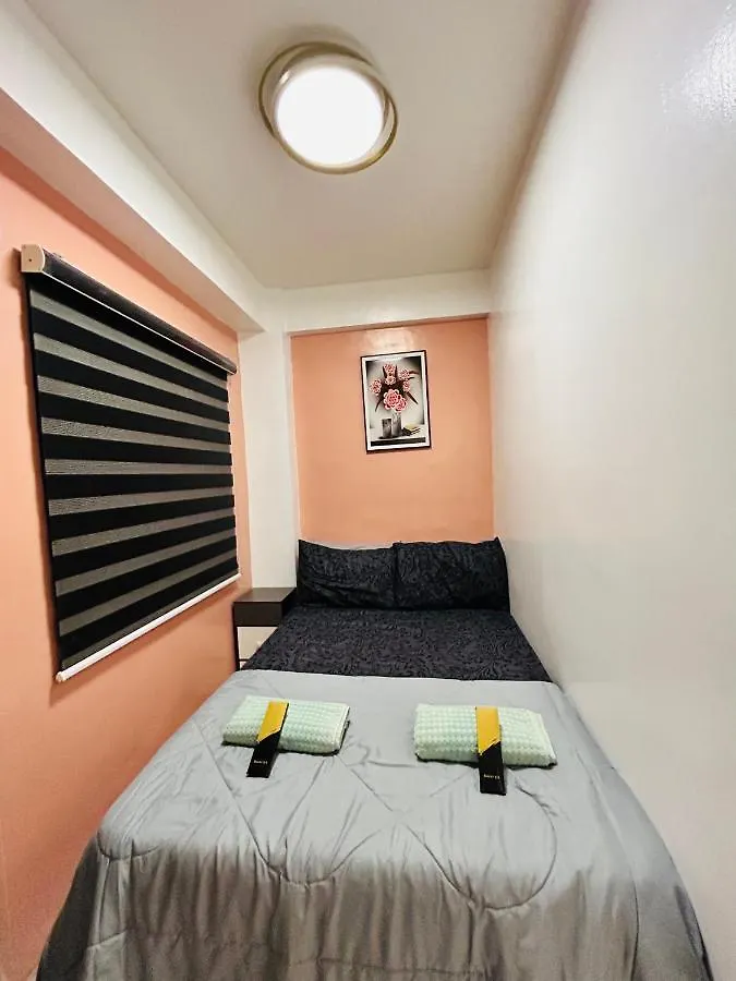 Mikaellas Beatrix Staycation 马尼拉 公寓式酒店